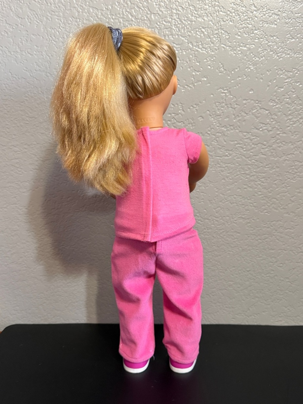 Our Generation 18” Doll in Pink Justice Outfit - Picture 5 of 15